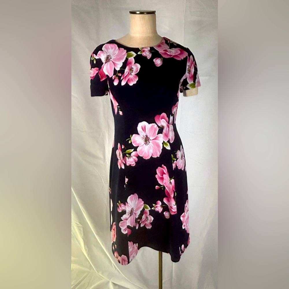 JH scuba dress size 8